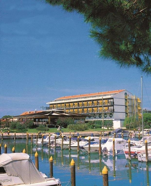 Hotel Marina Uno Lignano Sabbiadoro Zewnętrze zdjęcie